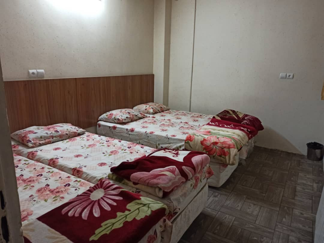 هتل آپارتمان اقاقیا مشهد