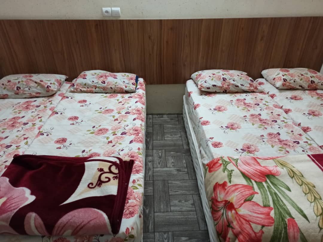 هتل آپارتمان اقاقیا مشهد