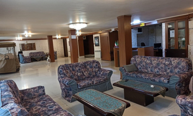 هتل آپارتمان اقاقیا مشهد