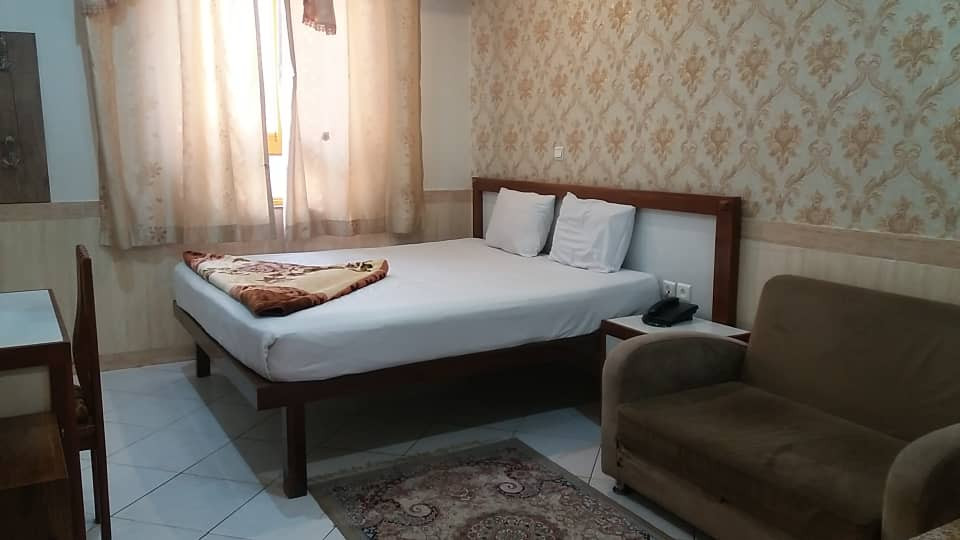 هتل آپارتمان اکرام  مشهد