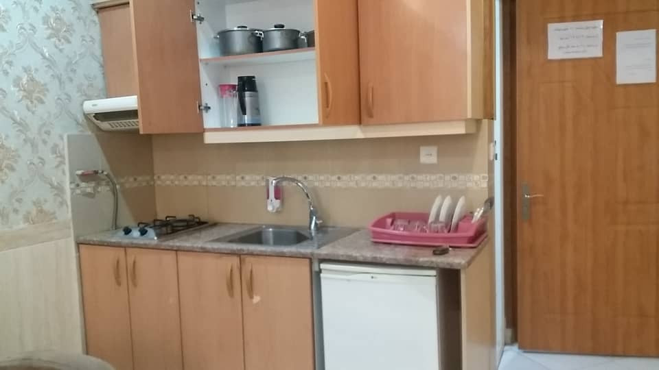 هتل آپارتمان اکرام  مشهد