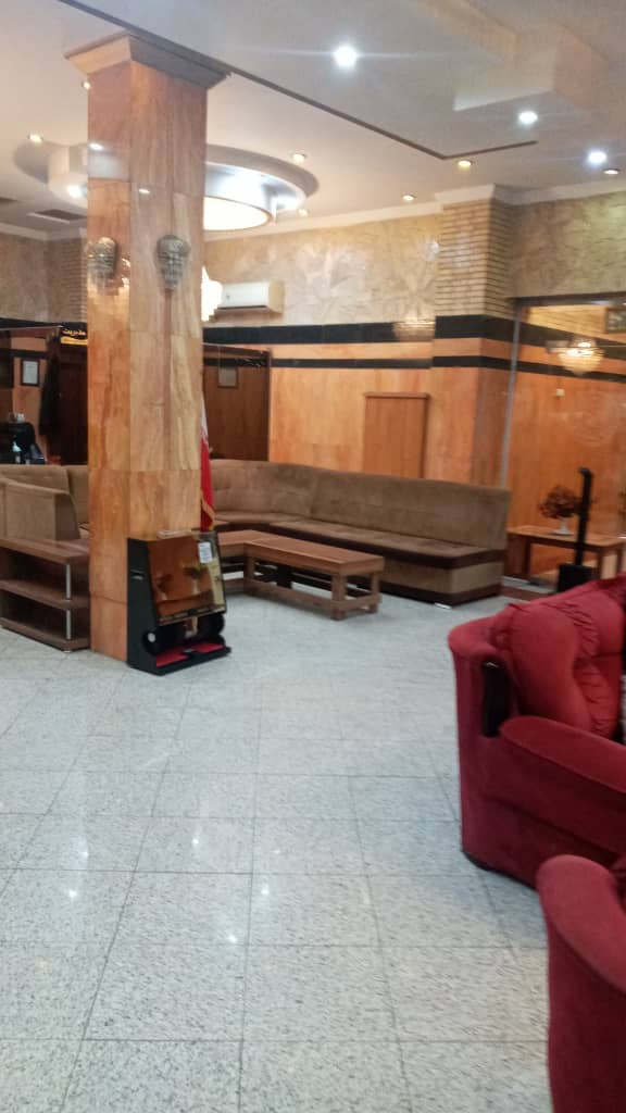 هتل آپارتمان اکرام  مشهد