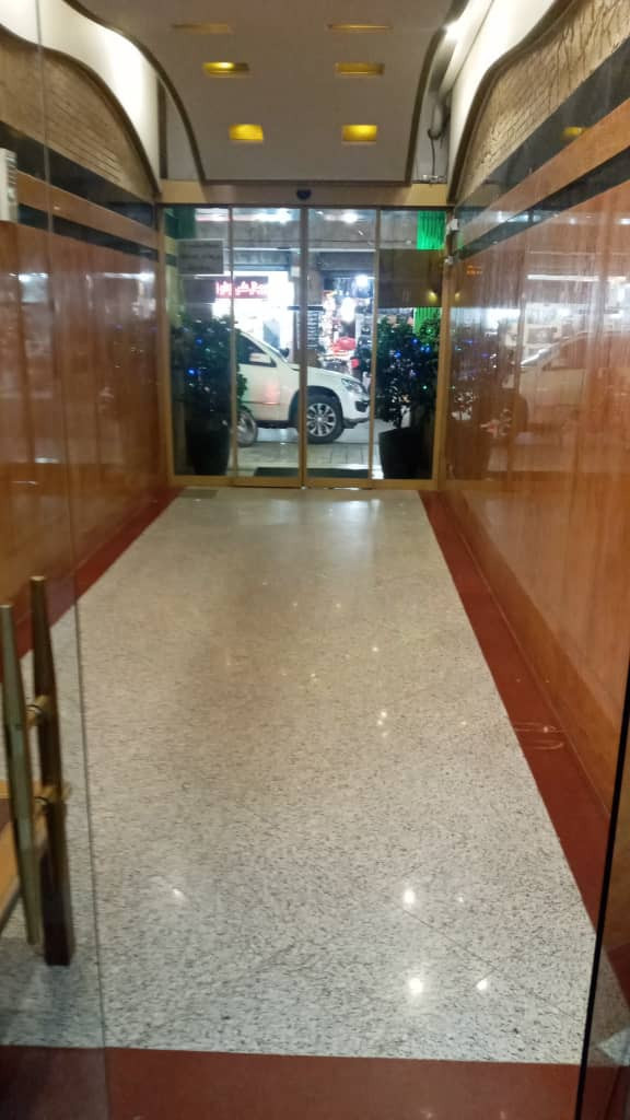 هتل آپارتمان اکرام  مشهد