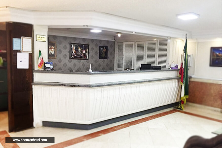 هتل آپارتمان البرز مشهد