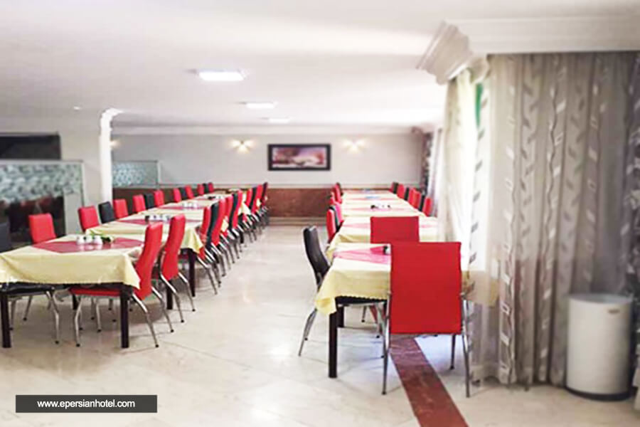 هتل آپارتمان البرز مشهد