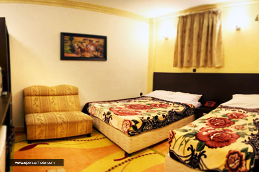 هتل آپارتمان البرز مشهد