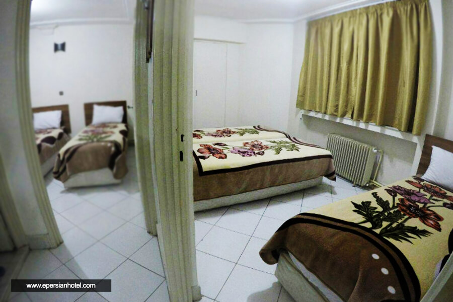 هتل آپارتمان البرز مشهد