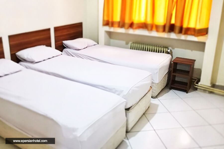 هتل آپارتمان البرز مشهد