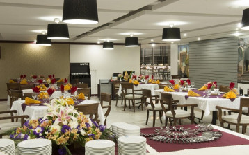 هتل آپارتمان امید مشهد