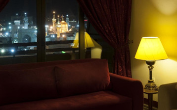 هتل آپارتمان امید مشهد