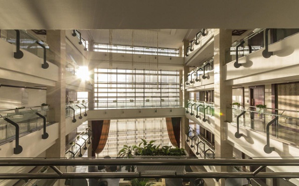 هتل آپارتمان امید مشهد