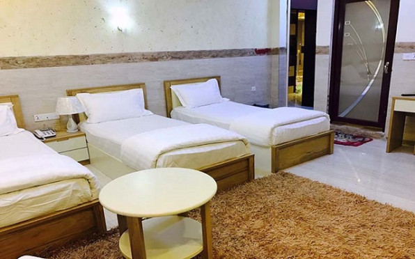 هتل آپارتمان امید مشهد