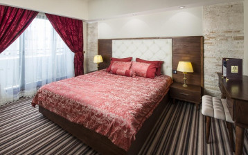 هتل آپارتمان امید مشهد