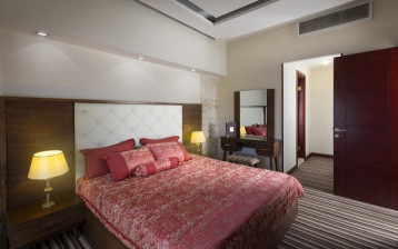 هتل آپارتمان امید مشهد