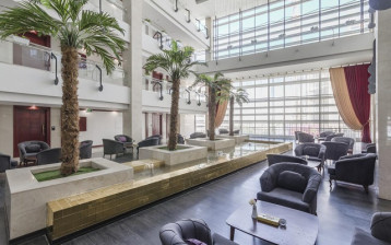 هتل آپارتمان امید مشهد