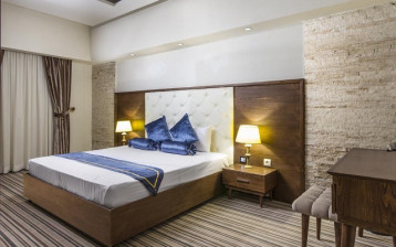 هتل آپارتمان امید مشهد