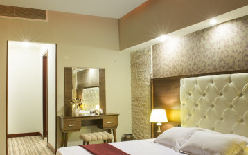 هتل آپارتمان امید مشهد