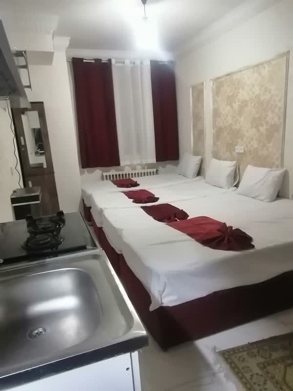 هتل آپارتمان الهیه مشهد