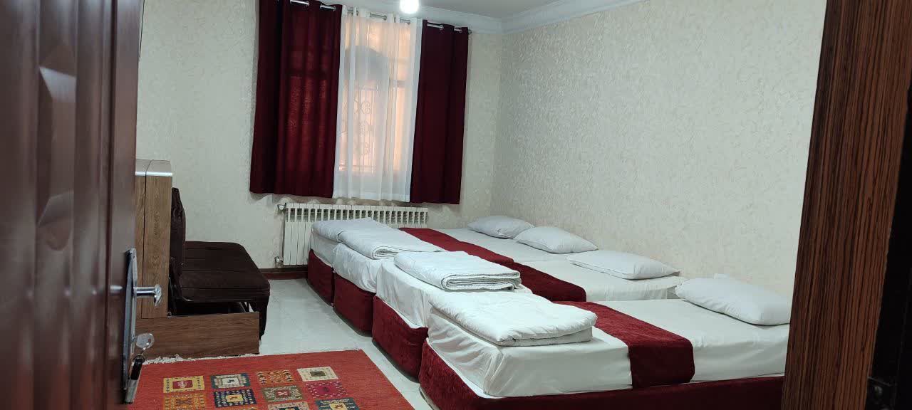 هتل آپارتمان الهیه مشهد