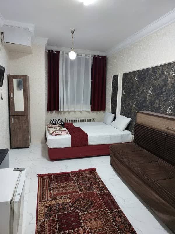 هتل آپارتمان الهیه مشهد