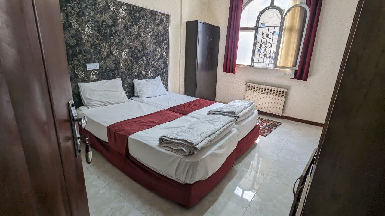 هتل آپارتمان الهیه مشهد