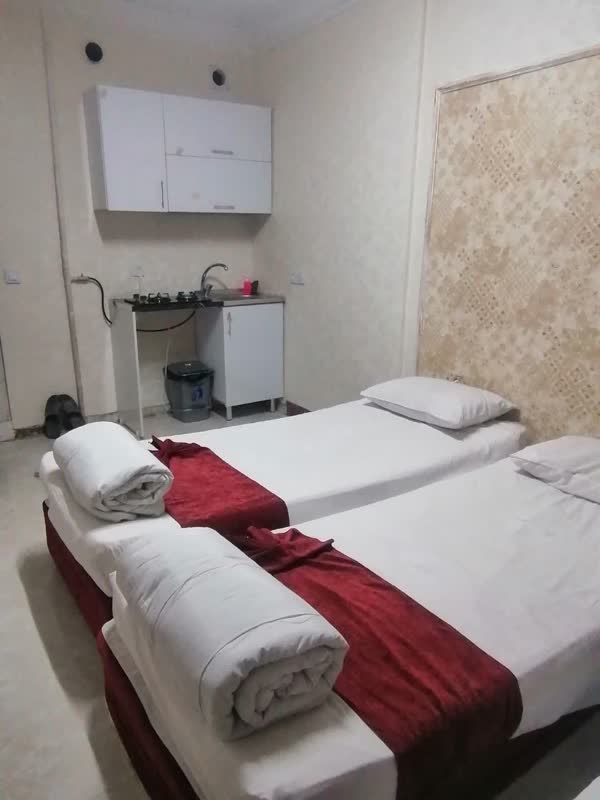 هتل آپارتمان الهیه مشهد