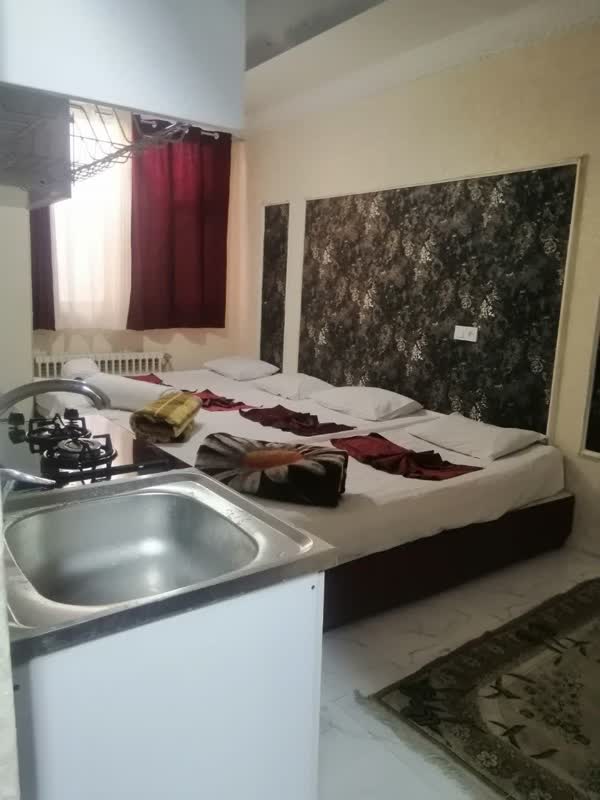 هتل آپارتمان الهیه مشهد