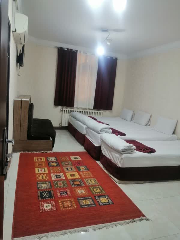 هتل آپارتمان الهیه مشهد