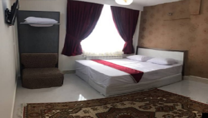 هتل آپارتمان اورانوس مشهد