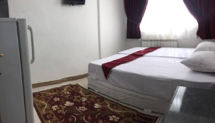 هتل آپارتمان ایرانا مشهد