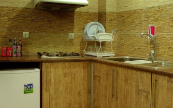 هتل آپارتمان آبا مشهد