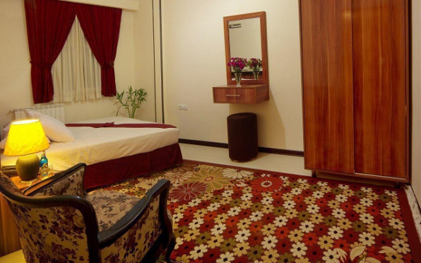 هتل آپارتمان آبا مشهد