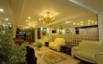 هتل آپارتمان آبا مشهد