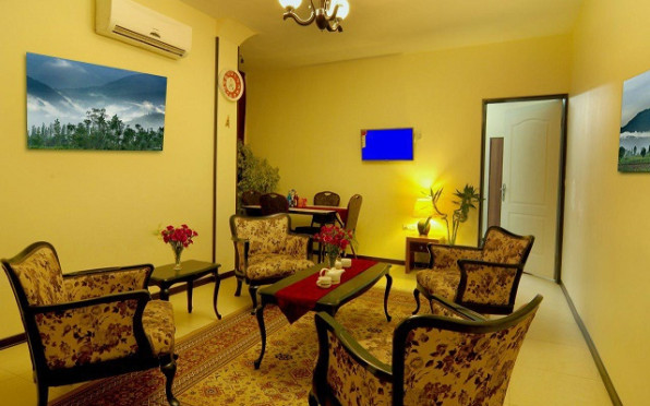 هتل آپارتمان آبا مشهد