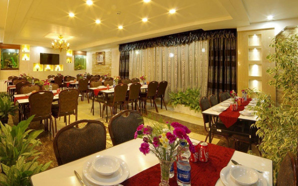 هتل آپارتمان آبا مشهد