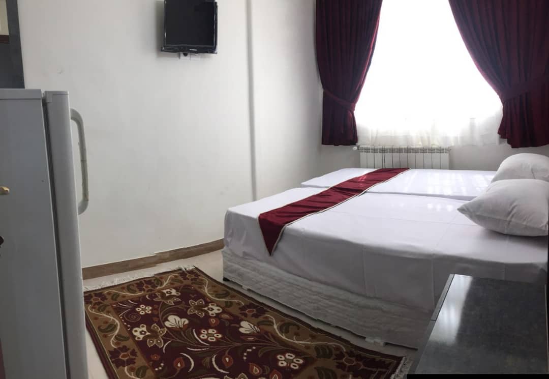 هتل آپارتمان آبنوس مشهد