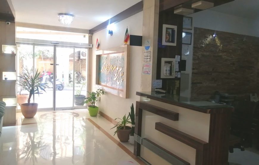 هتل آپارتمان آتیه مشهد