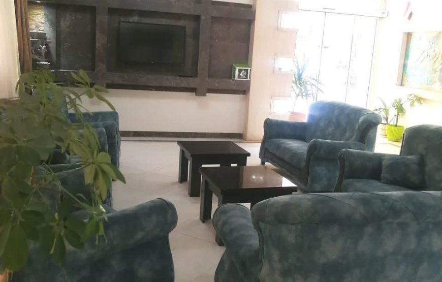 هتل آپارتمان آتیه مشهد