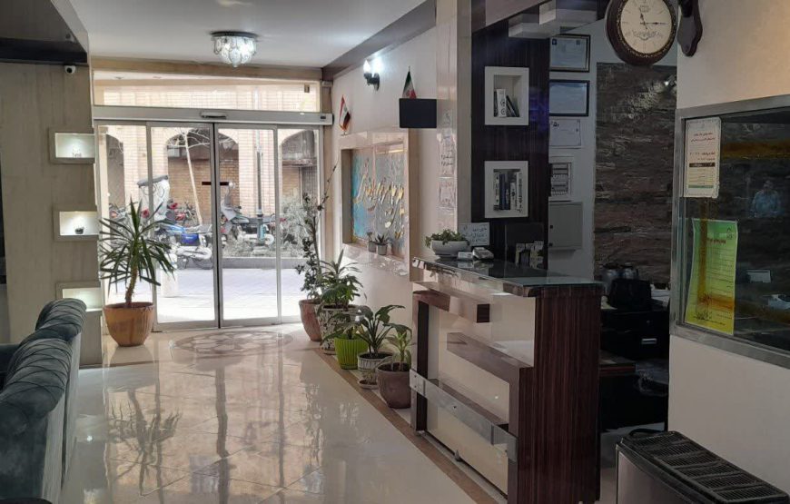 هتل آپارتمان آتیه مشهد