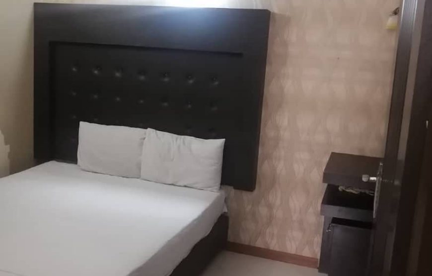 هتل آپارتمان آتیه مشهد