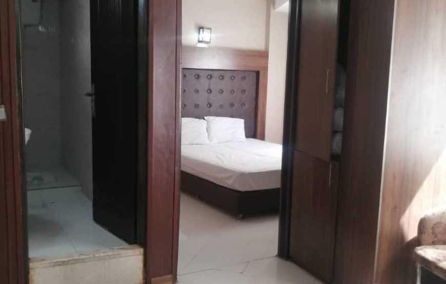 هتل آپارتمان آتیه مشهد