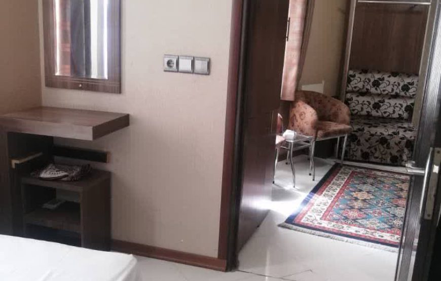 هتل آپارتمان آتیه مشهد