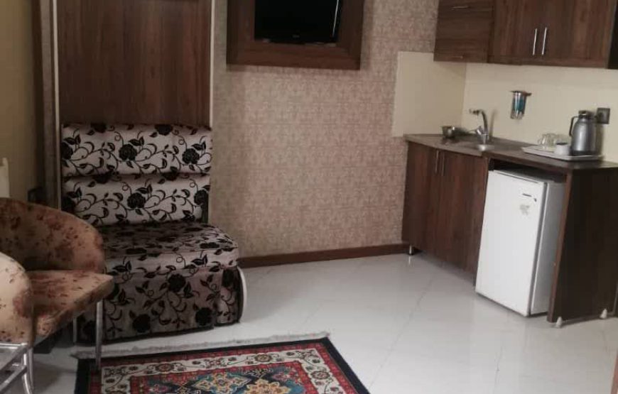 هتل آپارتمان آتیه مشهد