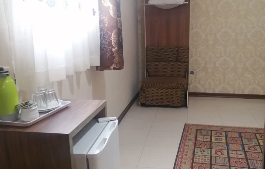 هتل آپارتمان آتیه مشهد