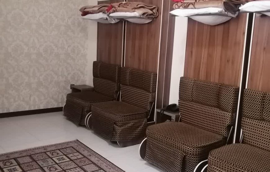 هتل آپارتمان آتیه مشهد