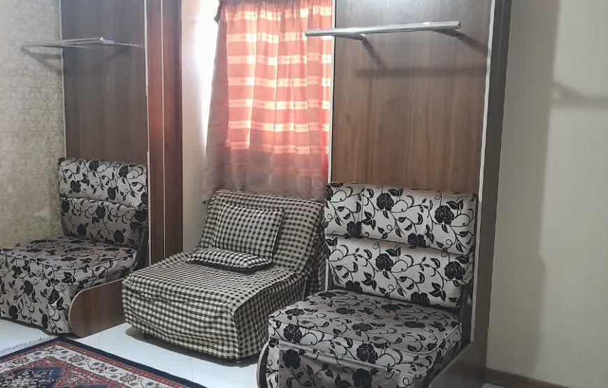 هتل آپارتمان آتیه مشهد