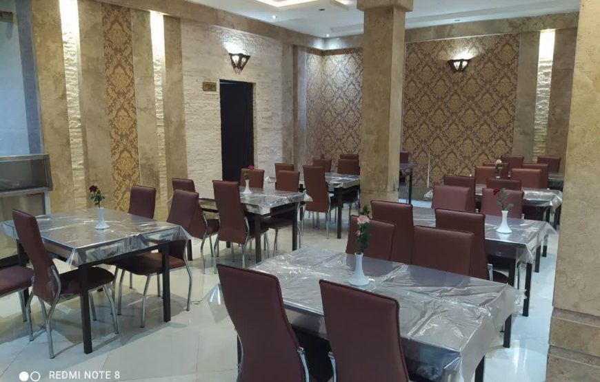 هتل آپارتمان آتیه مشهد