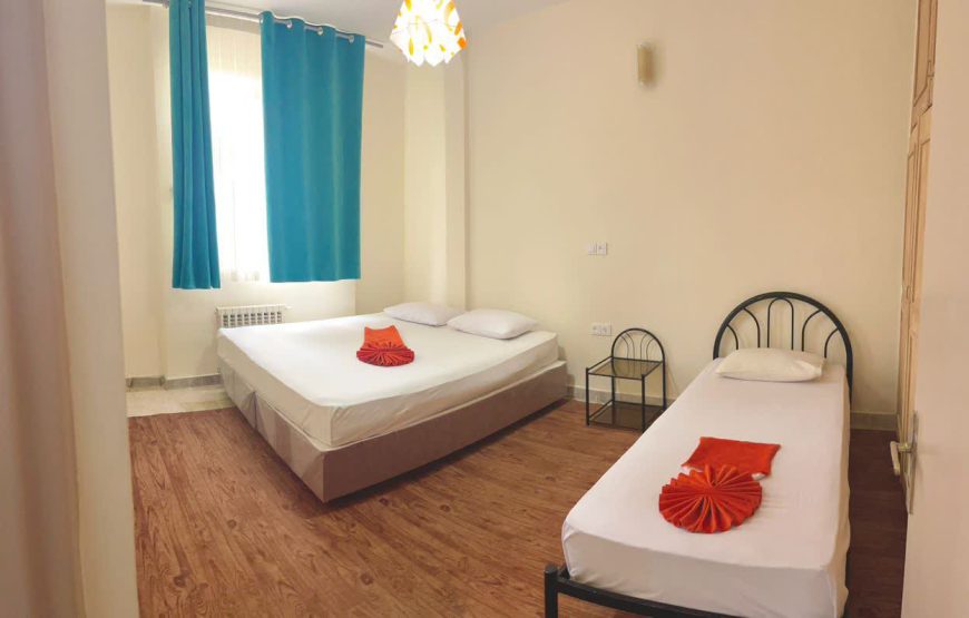 هتل آپارتمان آجیلیان مشهد