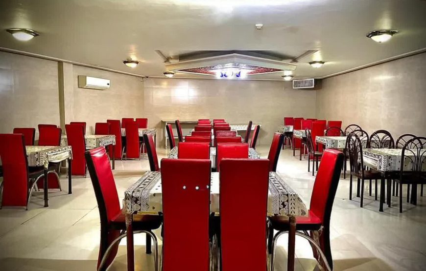 هتل آپارتمان آجیلیان مشهد