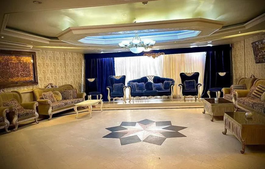 هتل آپارتمان آجیلیان مشهد